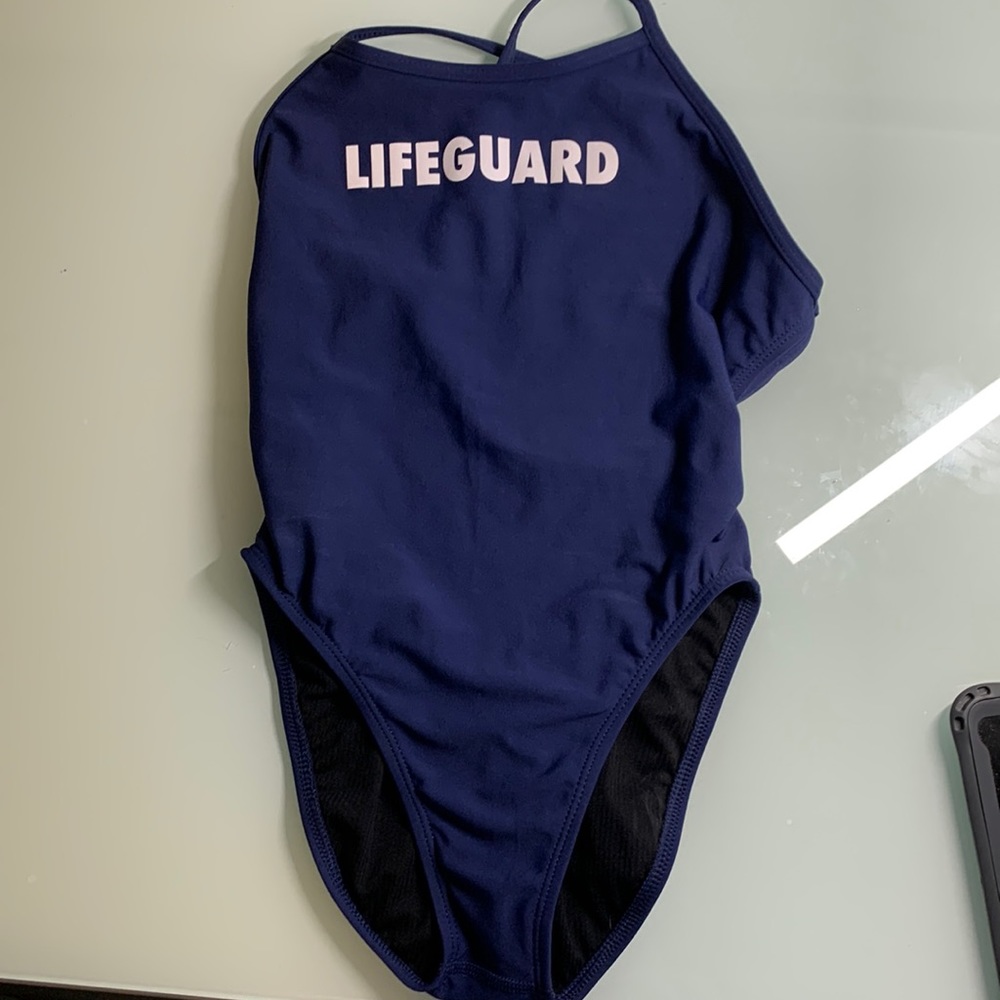 Jolyn lifeguard suit